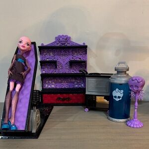 Monster High - Colour Me Creepy